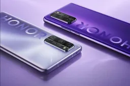 Honor 30 Pro+ is official: Honor's most powerful smartphone