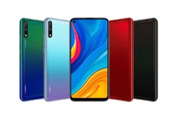 Huawei Enjoy 10 is official with a punch-hole display, 48MP camera and 6GB of RAM