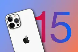 The iPhone 15 series will have no physical buttons