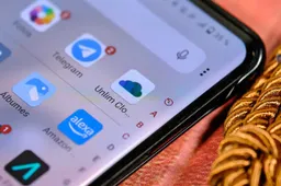 This app turns Telegram into an unlimited cloud storage solution!