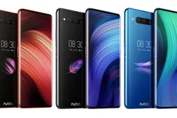 Nubia Z20 is official with double screen and the Snapdragon 855 Plus