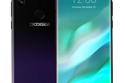 DOOGEE Y8 Most Affordable Waterdrop Notch Phone on Sale