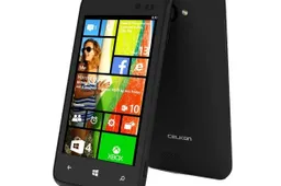 The Celkon Win 400 is one of the cheapest Windows Phone smartphones around