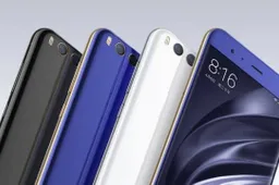 Xiaomi Mi 6 Full Specifications: Supported 4G LTE Bands?