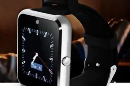 Haier's MT2502C powered Iron smartwatch now $41.99