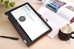 What’s Orange and runs Windows 10? Meet the Voyo Vbook V3