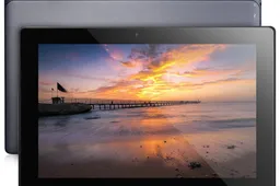 AOSD's W105 looks a lot like some Cube tablets