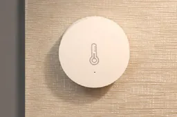 Xiaomi now makes a temperature and humidity sensor