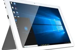 Cube iWork 12: 12.2" screen, Intel Cherry Trail, 4GB RAM, and more