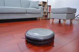 Meet iLife A4, a budget robotic vacuum cleaner! (update)