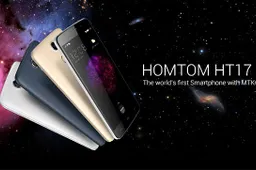 Homtom HT17's feedback praises the Soft Eye display filter