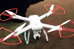 Flash sale price for the Xiaomi Mi Drone 4K drops to $459.99