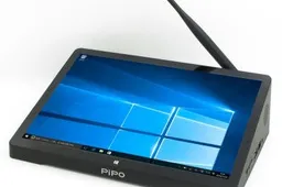 Pipo X10, tablet PC or mini PC? Let's agree on both...