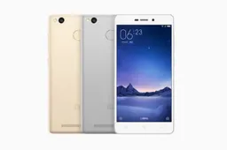 Xiaomi's Redmi 3S+ is their first offline only phone