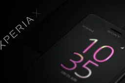 Sony Xperia X 2017 press render leaks, just in time for MWC 2017