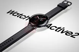 New Galaxy Watch details: stainless steel and bigger battery