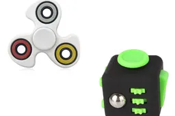 Fidget Spinner or Fidget Cube for less than $1 at Gearbest