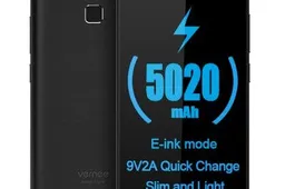 GIVEAWAY: Win a free 5020mAh Vernee Thor E!