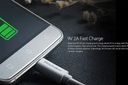 Blackview R7 promises up to 14 days of standby time