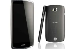 Acer ICS CloudMobile Smartphone Details Revealed