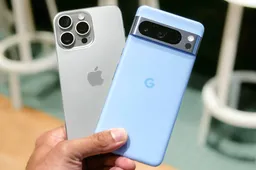 Best 5 Alternative Phones to the iPhone 15 Pro Max