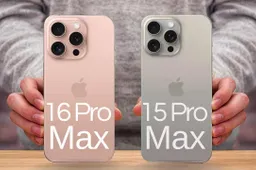 iPhone 15 Pro Max VS iPhone 16 Pro Max: Top 4 Things to Consider Before Upgrading