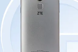 5.2-inch ZTE Axon Mini stops off at TENAA