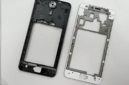 Possible Ulefone Dare N1 chassis breaks cover