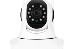 ESCAM G02 IP Camera Supporting WiFi Offered at $24.99 [Coupon]