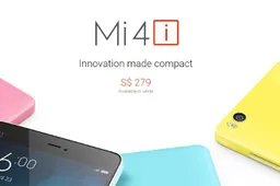 Xiaomi Mi4i wil be available again in India on 25th and 26th May