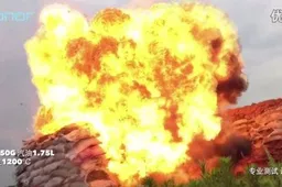 Video: Looks like the Honor 7 can take a beating (explosion test)