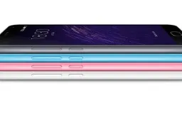 Meizu m2 note launched in India for 9,999 INR