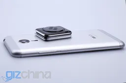 First images of the Ulefone uWear confirm alloy body