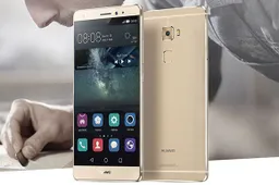 Carphone Warehouse now accepting pre-orders for the Huawei Mate S