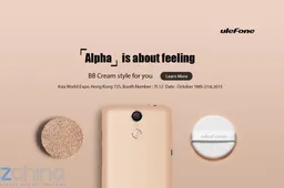 Ulefone to reveal Ulefone Alpha alongside Ulefone Power next month