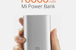Xiaomi's new and compact 10,000mAh power bank is Malaysia-bound