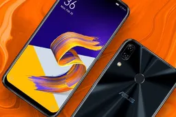 Asus Zenfone 5Z new update brings improvements to the camera