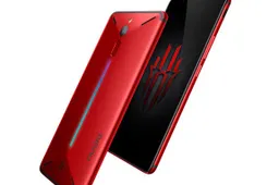 ZTE Nubia Red Magic Flame Red version is now available for sales