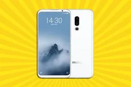 Meizu 16X will be announced tomorrow