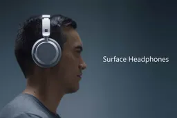 Microsoft Surface Headphones 2 Appears on Bluetooth Listing, Reveals Key Specs