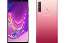 New Samsung Galaxy A9 (2018) video teases the Quad Camera capabilities