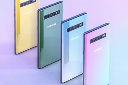 Samsung Galaxy Note 10 To Use UFS 3.0 Like OnePlus 7