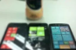 Huawei Launching Ascend W1 Windows 8 phone this month priced at $316