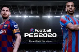 PES 2020 comes to Android, you can download it for free