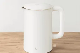 Xiaomi Mi Kettle 1A Announced At 79 Yuan ($11)