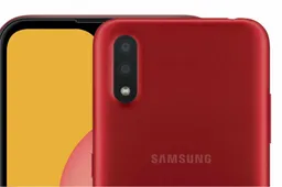 Samsung Galaxy M01 in Works with 32GB Storage, Qualcomm Chipset