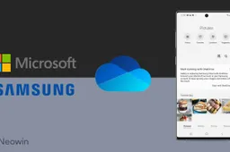 Samsung Cloud gets expiration date, OneDrive to replace it soon