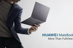 Huawei MateBook 13 AMD Edition goes official in the United Kingdom