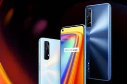 Realme 7 and 7 Pro launched: ultra-fast charging arrives in the mid-range