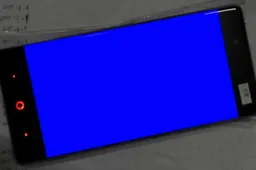 Leaked: Spy photos of the Nubia Z9 flagship